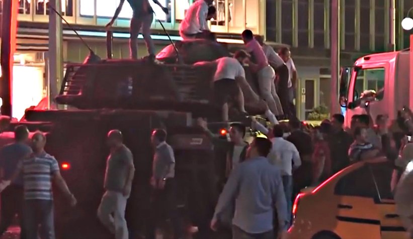 Büyükşehir, 15 Temmuz için ‘Sakarya’ klibi yayınladı