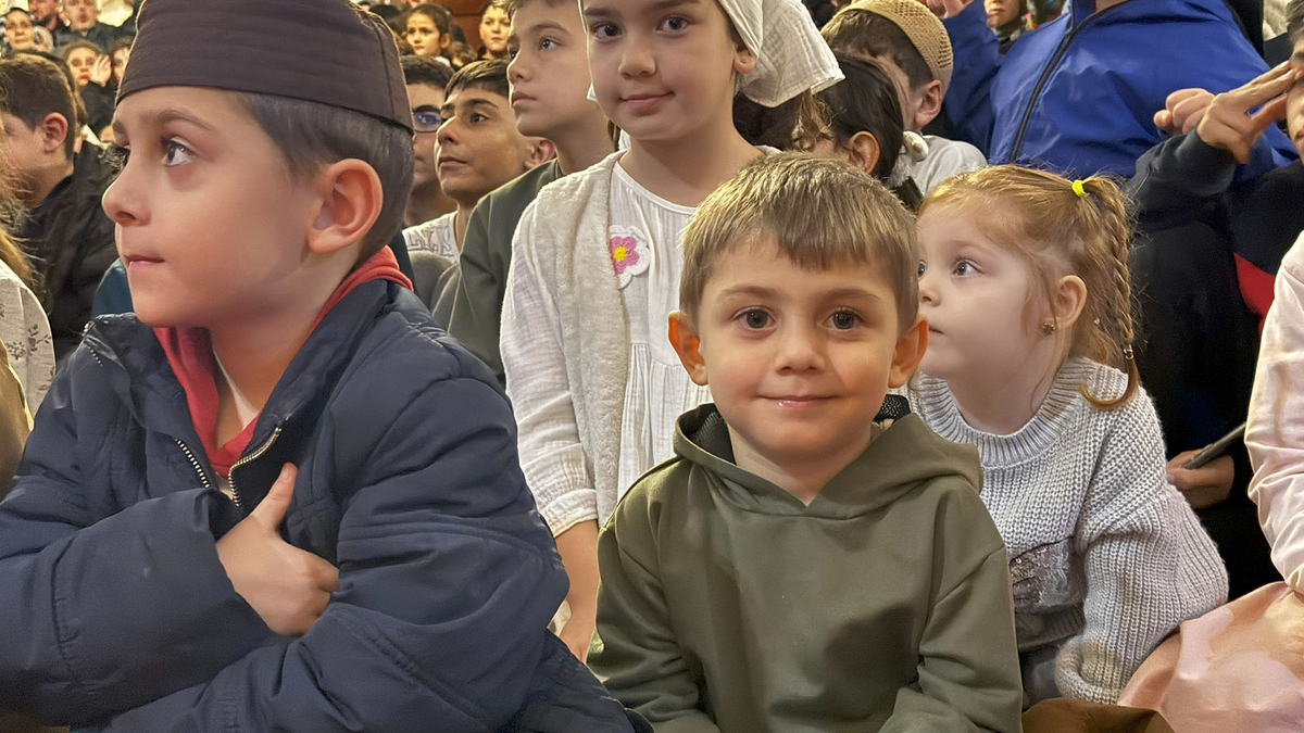 Büyükşehir, 16 ilçede 6 bin çocuğu Ramazan sevinciyle buluşturdu