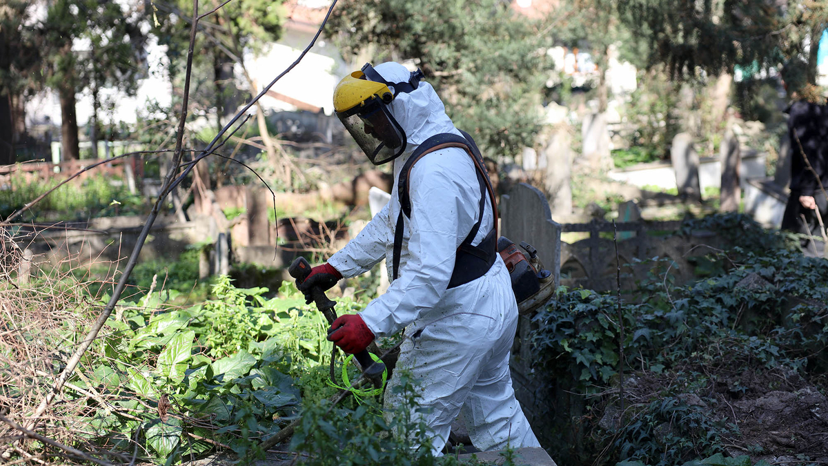 Büyükşehir 16 ilçeyi ‘bayramın en vefalı ziyaretine’ hazırlıyor