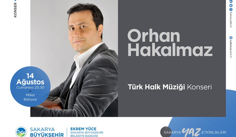 Büyükşehir 2021 Yaz Etkinlikleri başlıyor