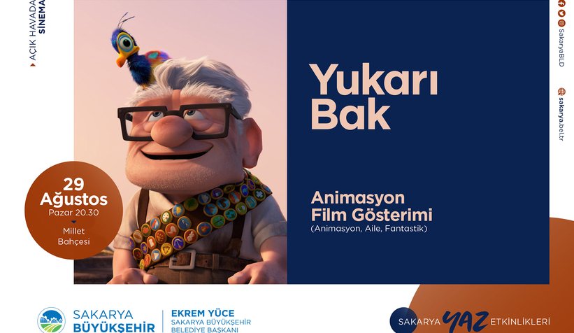 Büyükşehir 2021 Yaz Etkinlikleri başlıyor