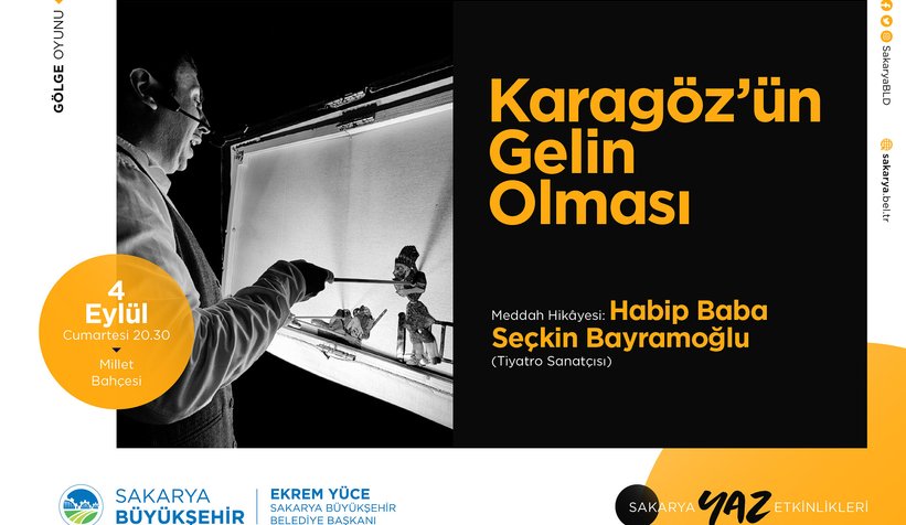 Büyükşehir 2021 Yaz Etkinlikleri başlıyor