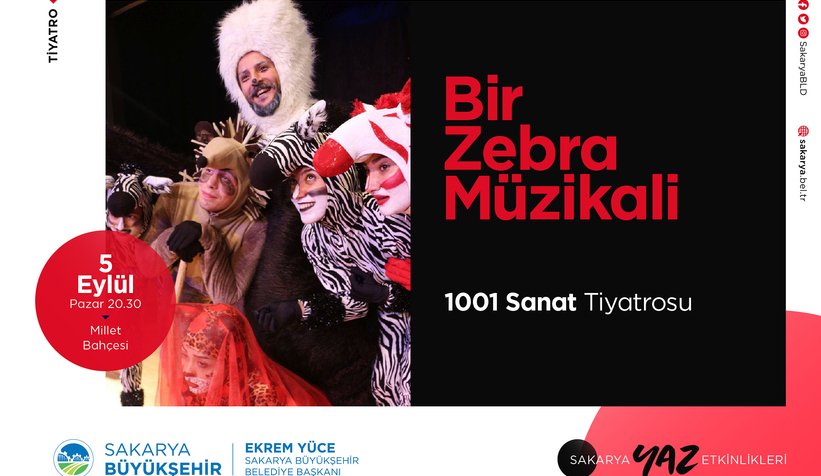 Büyükşehir 2021 Yaz Etkinlikleri başlıyor