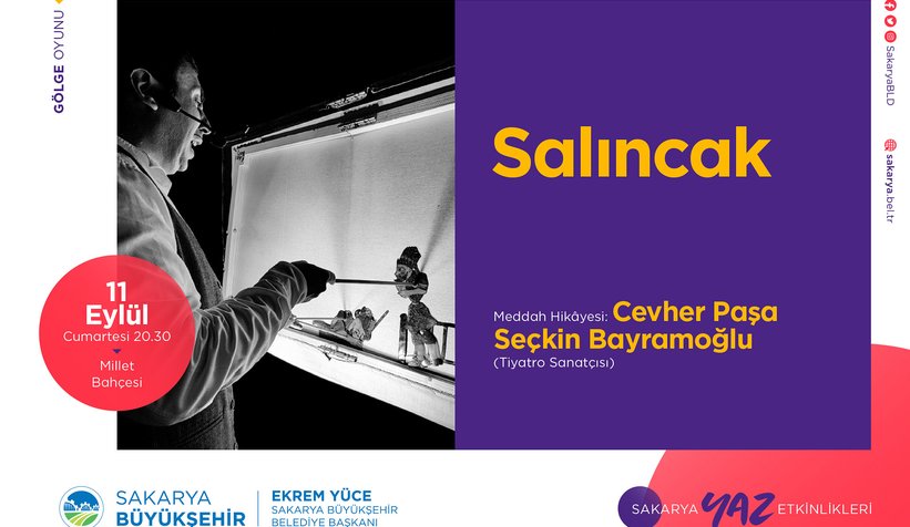 Büyükşehir 2021 Yaz Etkinlikleri başlıyor