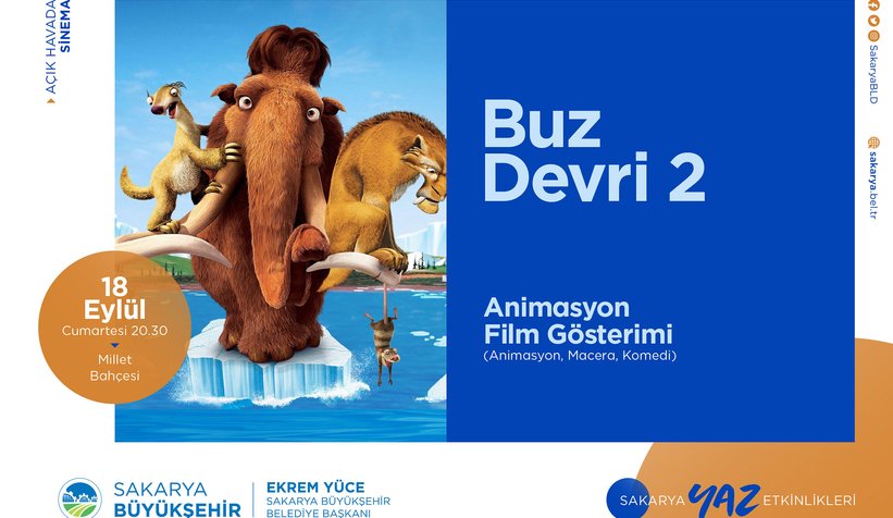 Büyükşehir 2021 Yaz Etkinlikleri başlıyor