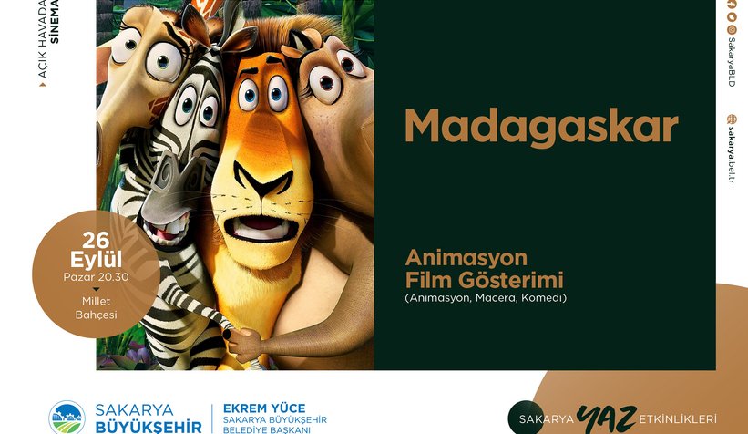 Büyükşehir 2021 Yaz Etkinlikleri başlıyor