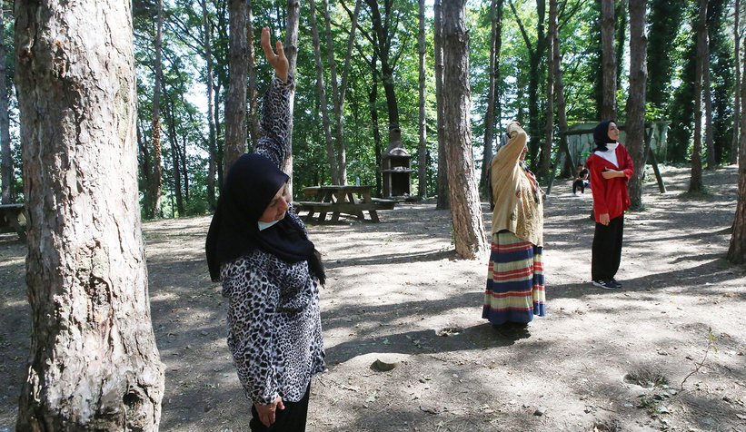 Büyükşehir, 4 binden fazla yaşlıya hizmet verdi