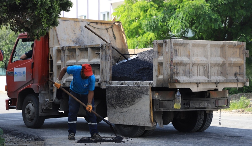 Büyükşehir 7 bin rögara müdahale ediyor