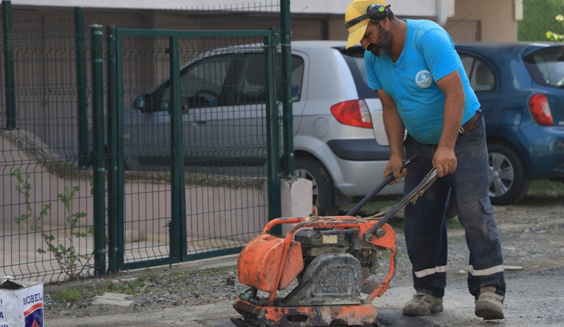 Büyükşehir 7 bin rögara müdahale ediyor
