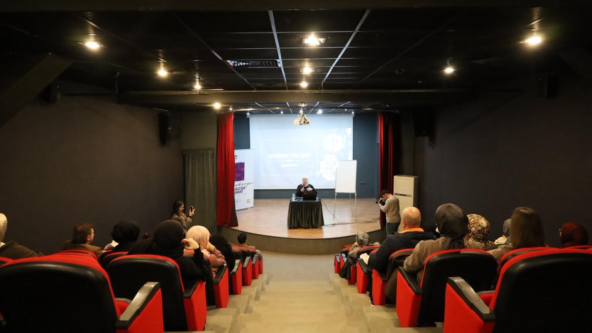 Büyükşehir Akademi’de ilk hafta eğitimleri tamamlandı