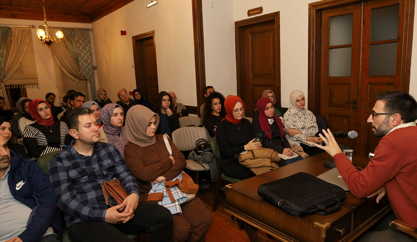 Büyükşehir Akademi’de İslami Düşünce’nin derinliklerine indiler
