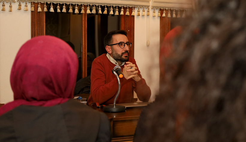 Büyükşehir Akademi’de İslami Düşünce’nin derinliklerine indiler