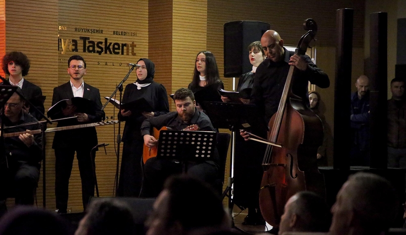 Büyükşehir Akademi’de ruha işleyen bir veda