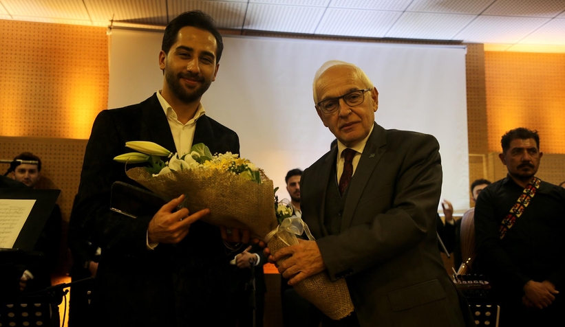 Büyükşehir Akademi’de ruha işleyen bir veda