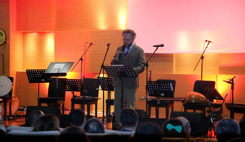 Büyükşehir Akademi’de ruha işleyen bir veda