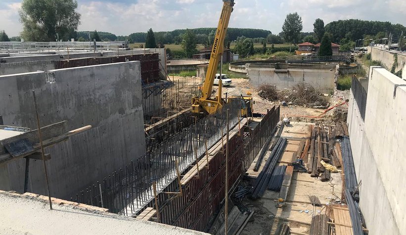 Büyükşehir altyapıda işi sıkı tutuyor