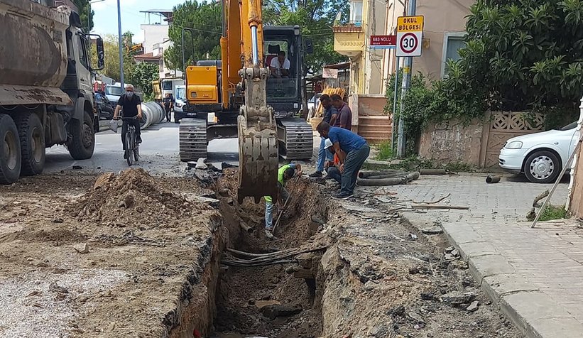 Büyükşehir altyapıda işi sıkı tutuyor