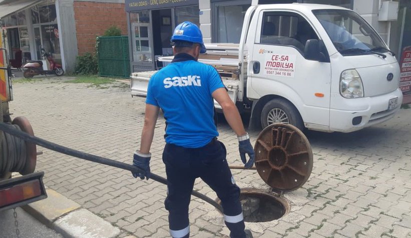 Büyükşehir altyapıda işi sıkı tutuyor