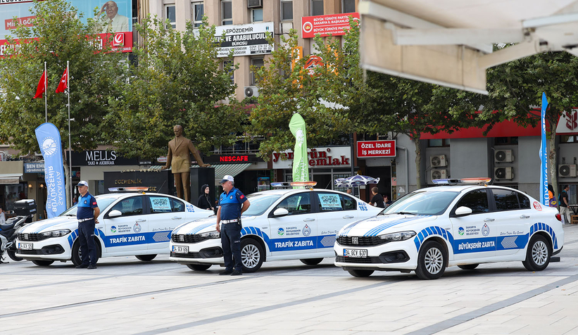 Büyükşehir araç filosunu güçlendirdi