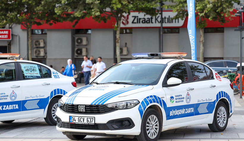 Büyükşehir araç filosunu güçlendirdi