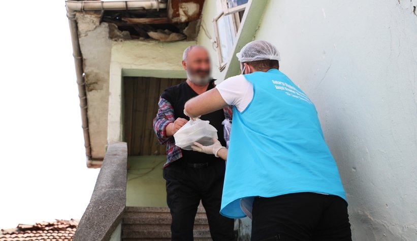 Büyükşehir Aşevi'nde her gün iftar sofrası kurulacak