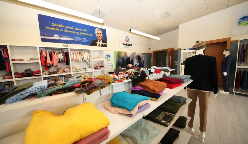 Büyükşehir Aşevi'nde her gün iftar sofrası kurulacak