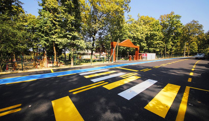 Büyükşehir asfalt sezonunu açtı