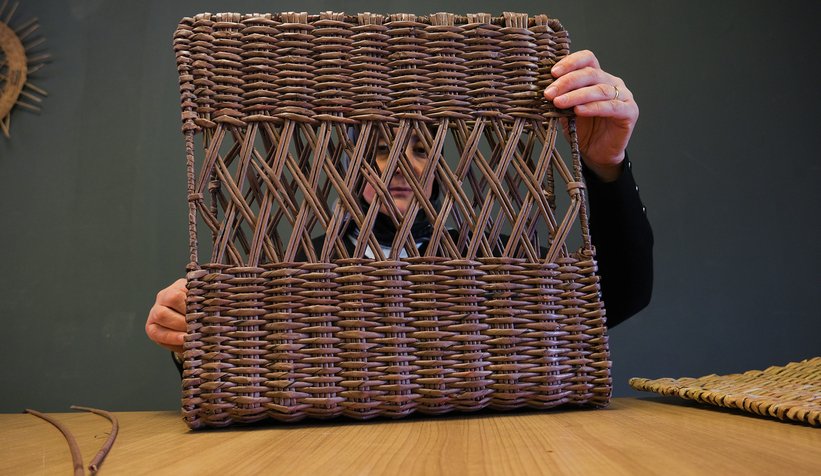 Büyükşehir atıklardan objeler üretiyor