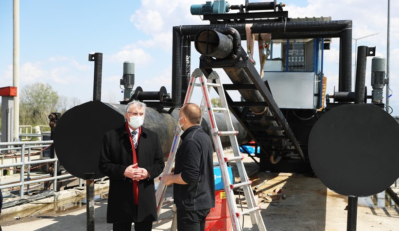 Büyükşehir bakanlığın destek listesine girdi