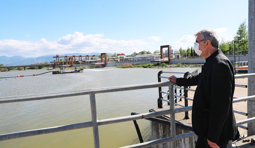 Büyükşehir bakanlığın destek listesine girdi