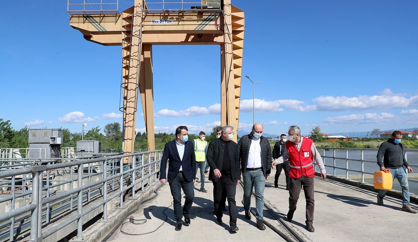 Büyükşehir bakanlığın destek listesine girdi