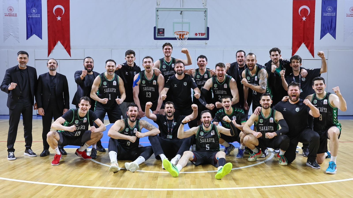 Büyükşehir Basketbol 1. Lig’de