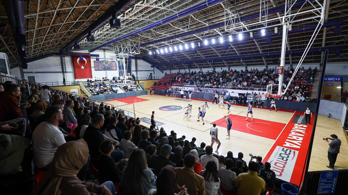 Büyükşehir Basketbolun Play-Off’taki rakibi belli oldu