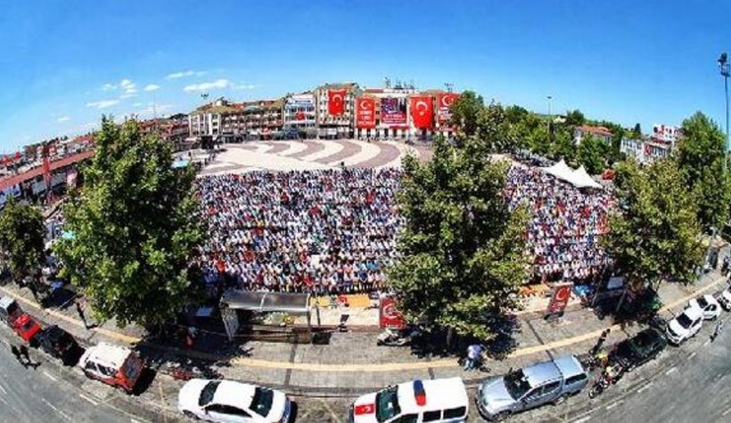 Büyükşehir bayram hazırlıklarını tamamladı