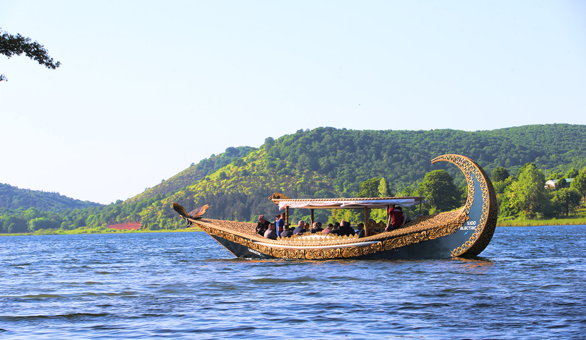 Büyükşehir bayramda doğaseverleri su üzerinde keşfe çıkaracak