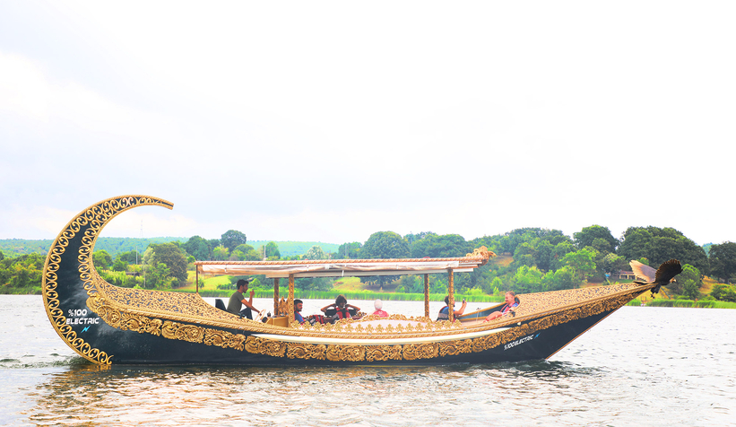 Büyükşehir bayramda doğaseverleri su üzerinde keşfe çıkaracak