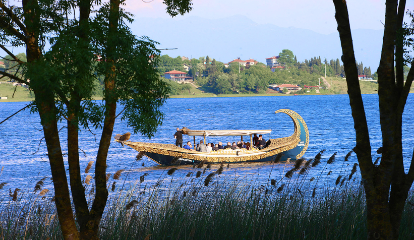Büyükşehir bayramda doğaseverleri su üzerinde keşfe çıkaracak
