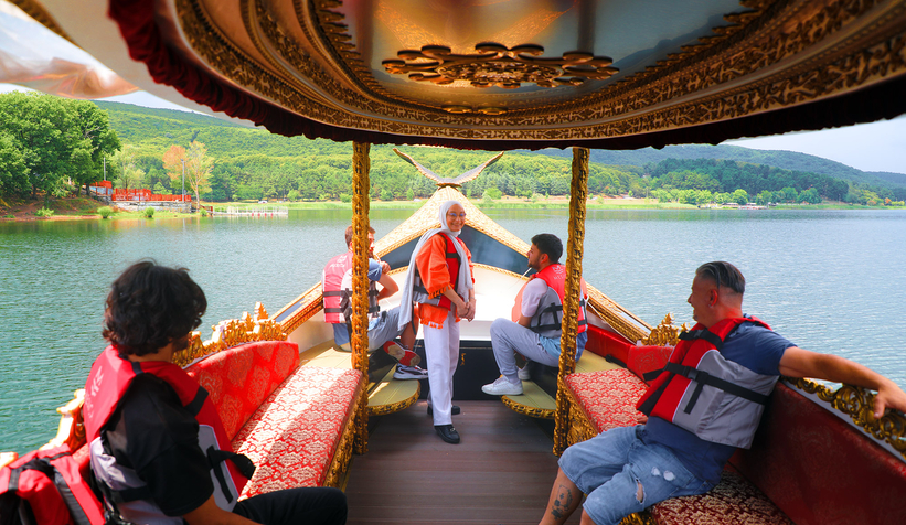 Büyükşehir bayramda doğaseverleri su üzerinde keşfe çıkaracak