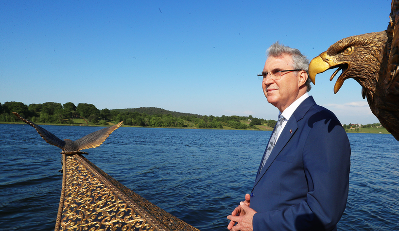 Büyükşehir bayramda doğaseverleri su üzerinde keşfe çıkaracak