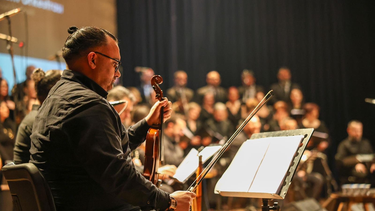 SAMEK Korosu’ndan unutulmaz konser