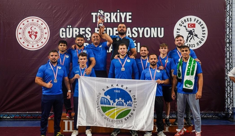 Büyükşehir Belediyesi, sporda tarihe yazılacak bir yıl geçirdi. 