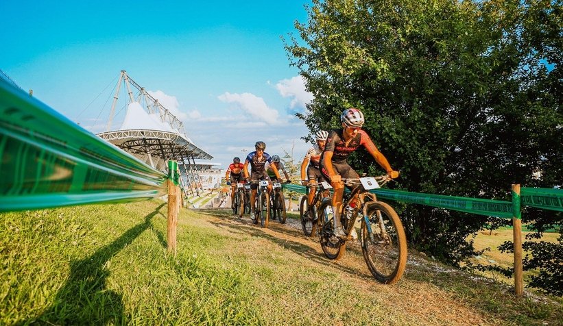 Büyükşehir Belediyesi, sporda tarihe yazılacak bir yıl geçirdi. 