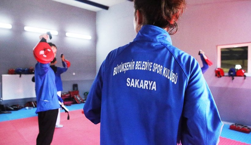 Büyükşehir Belediyesi, sporda tarihe yazılacak bir yıl geçirdi. 