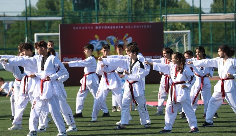 Büyükşehir Belediyesi, sporda tarihe yazılacak bir yıl geçirdi. 