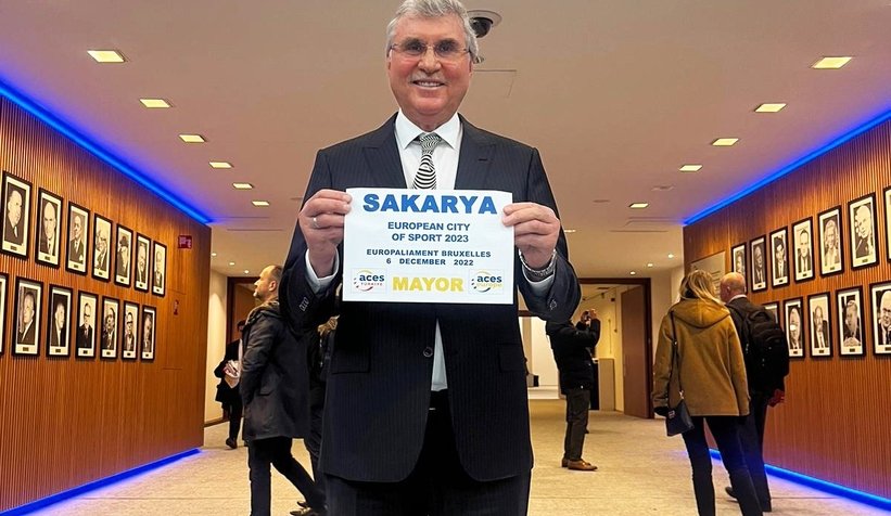 Büyükşehir Belediyesi, sporda tarihe yazılacak bir yıl geçirdi. 