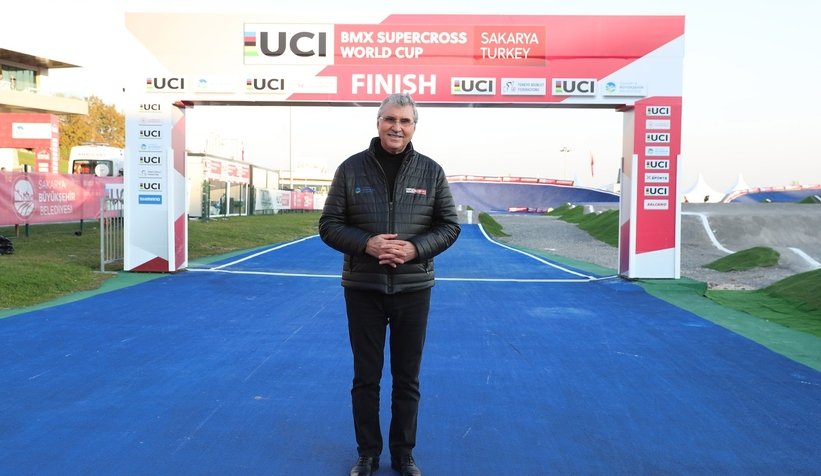 Büyükşehir Belediyesi, sporda tarihe yazılacak bir yıl geçirdi. 