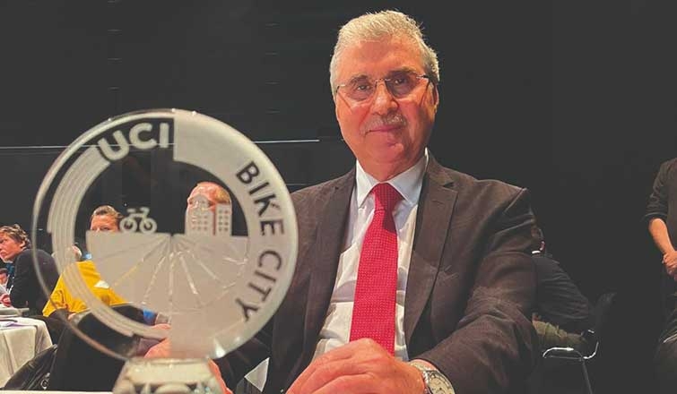 Büyükşehir Belediyesi, sporda tarihe yazılacak bir yıl geçirdi. 