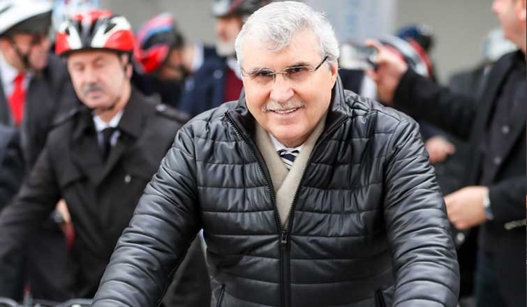 Büyükşehir Belediyesi, sporda tarihe yazılacak bir yıl geçirdi. 