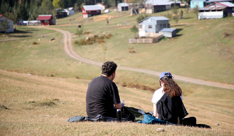 Büyükşehir Belediyesi’nin Sonbahar Doğa Yürüyüşleri 