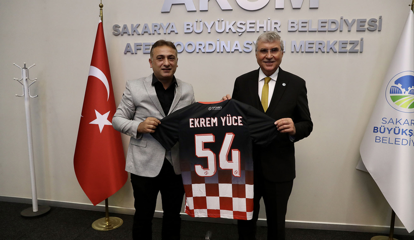 Büyükşehir bir şampiyon takımı daha bünyesine katıyor